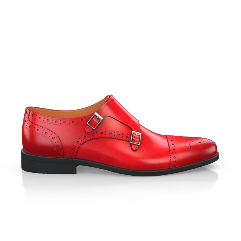 Derby-Schuhe für Herren 35036