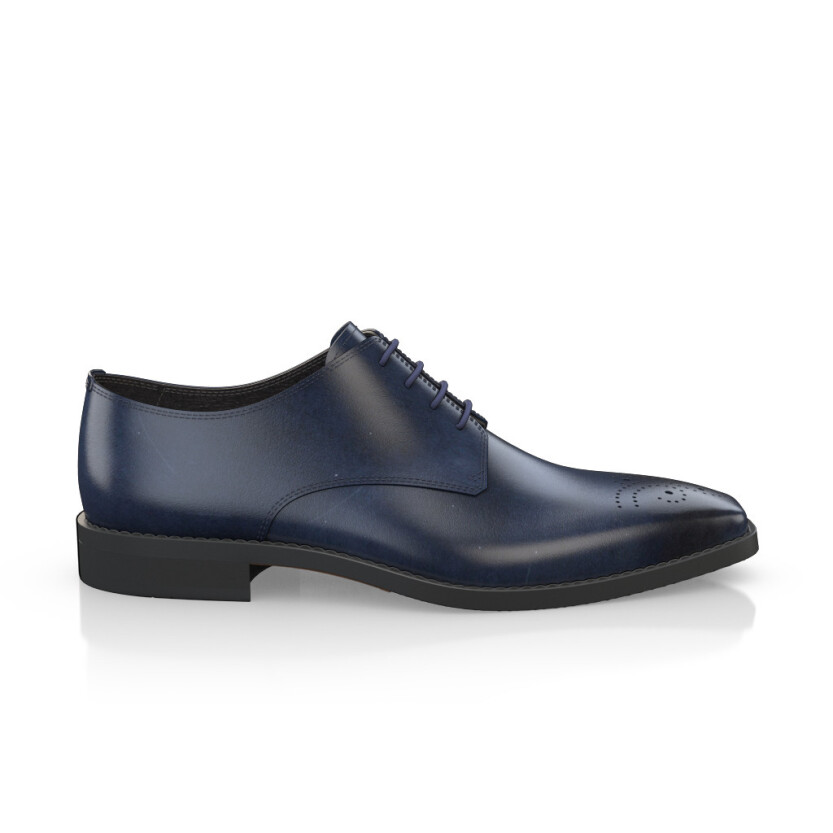 Derby-Schuhe für Herren 5035