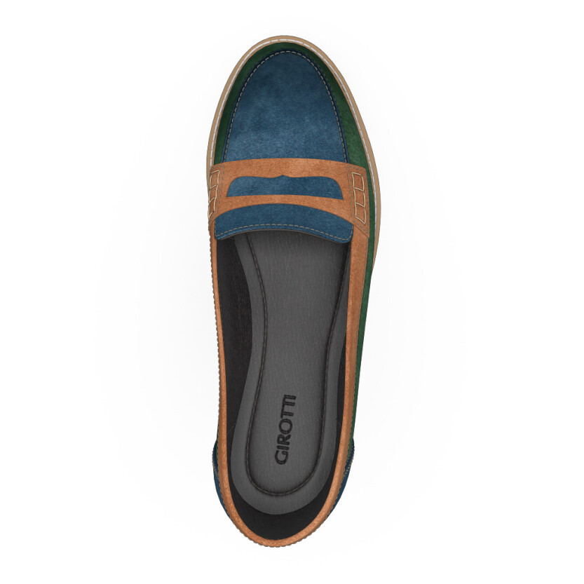 Loafers 36086