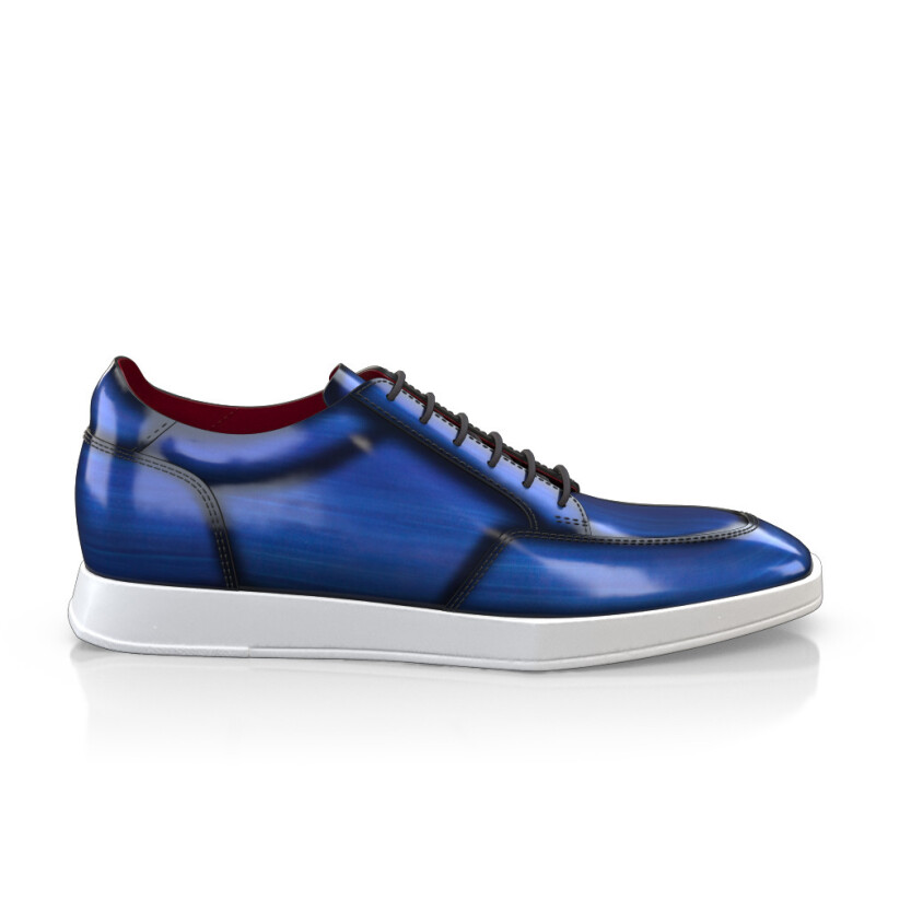 Luxus-Sneakers mit quadratischer Spitze für Herren 36974