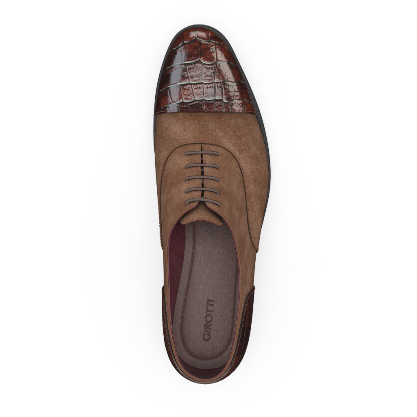 Oxford-Schuhe für Herren 39035