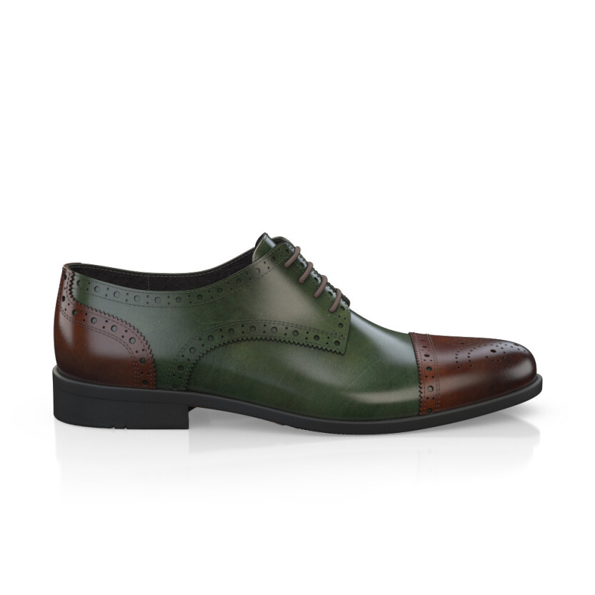 Derby-Schuhe für Herren 39038