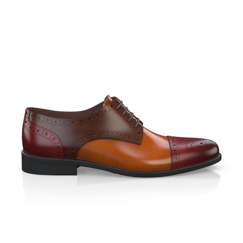 Derby-Schuhe für Herren 39065