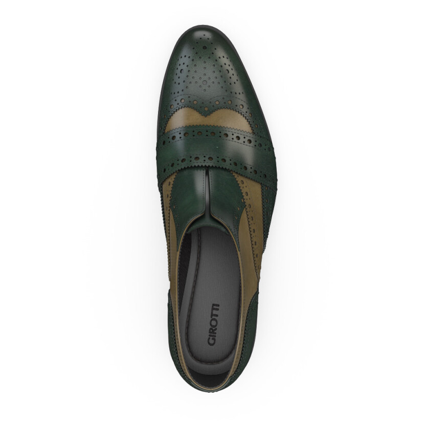 Oxford-Schuhe für Herren 39071