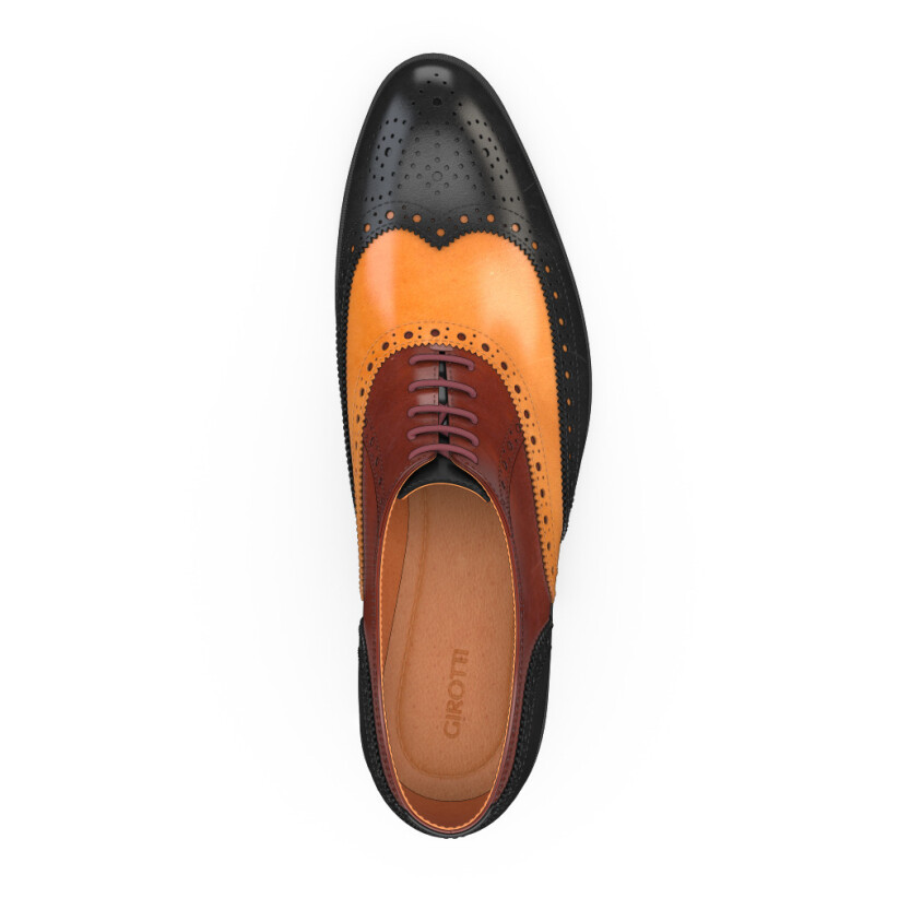 Oxford-Schuhe für Herren 5369