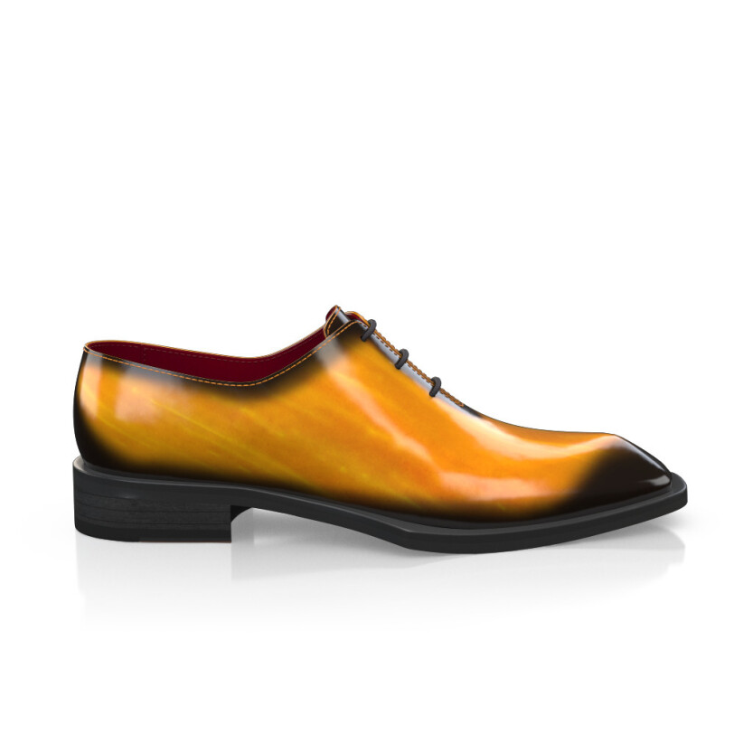 Luxuriösen Oxford-Schuhe für Herren 40598