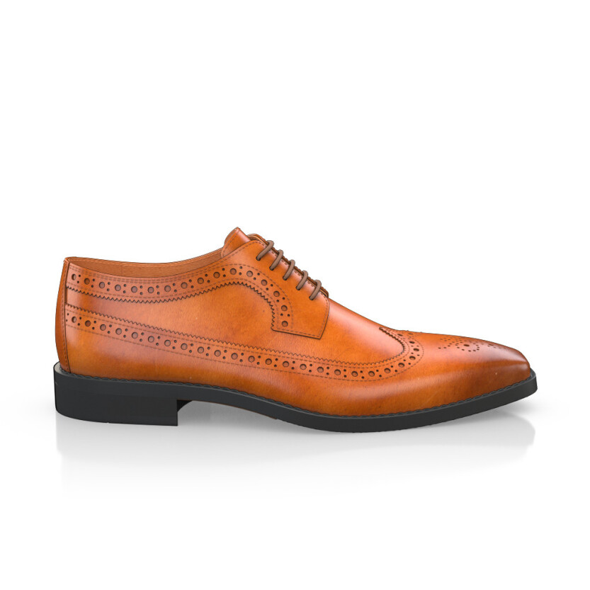 Derby-Schuhe für Herren 5711
