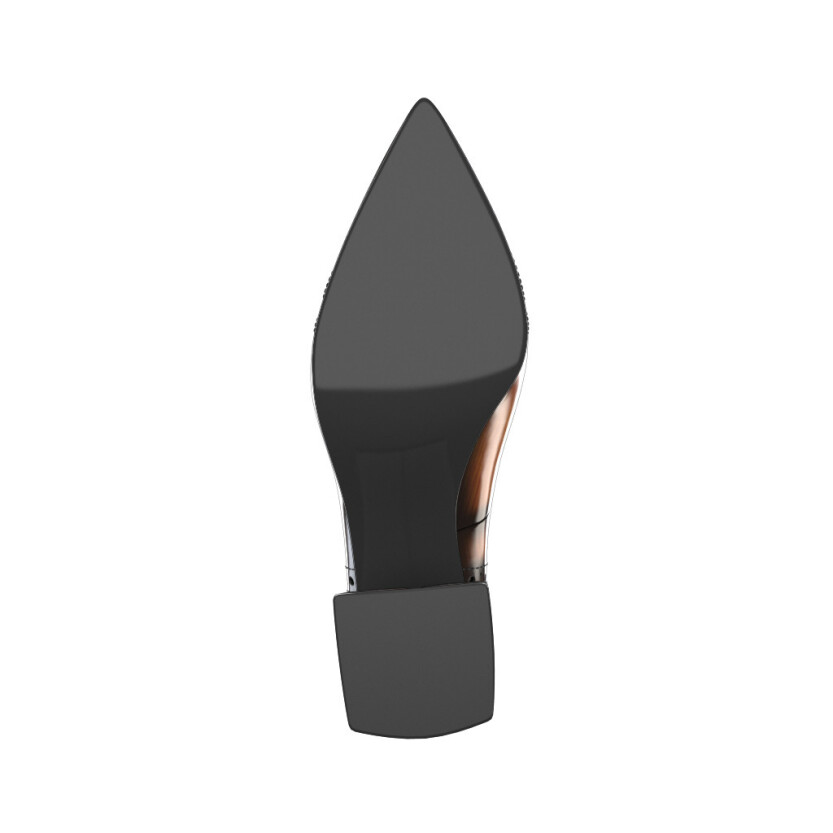 Luxuriöse Blockabsatz-Schuhe für Damen 42936