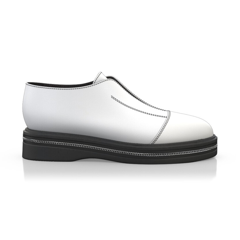 Slip-On Casual Schuhe 5743