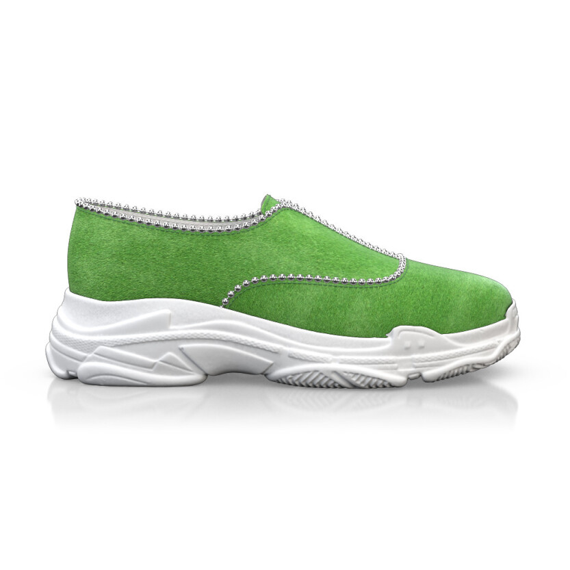 Plateau-Sneakers 43101