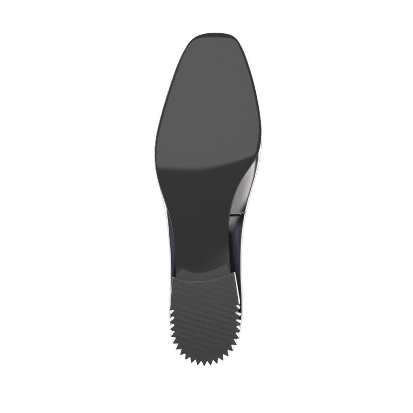 Luxuriöse Blockabsatz-Schuhe für Damen 43419