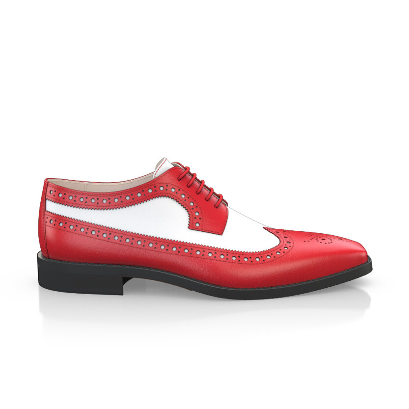 Derby-Schuhe für Herren 43905