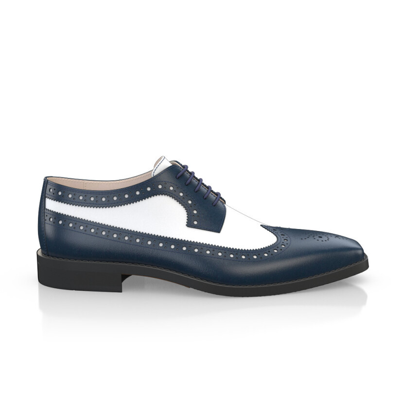 Derby-Schuhe für Herren 43908