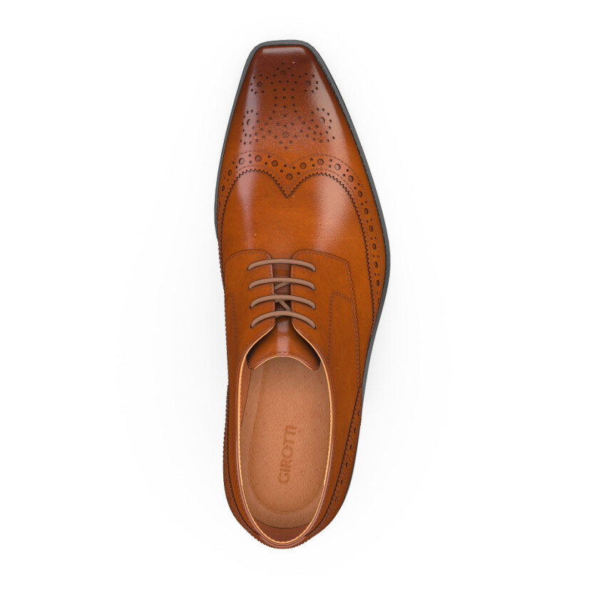 Derby-Schuhe für Herren 43914