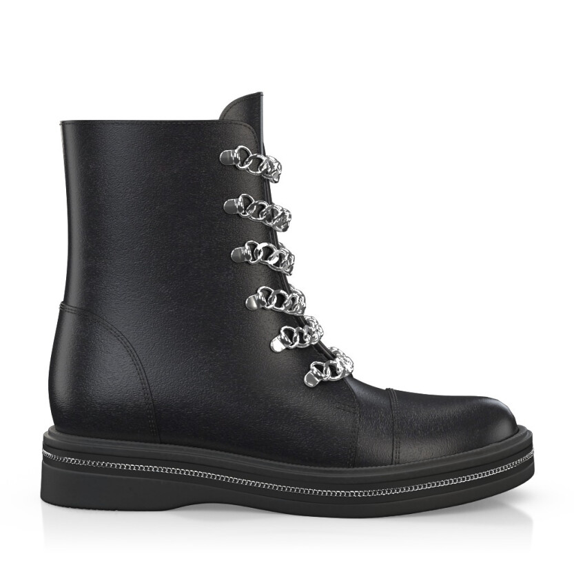 Tanker Boots 5876