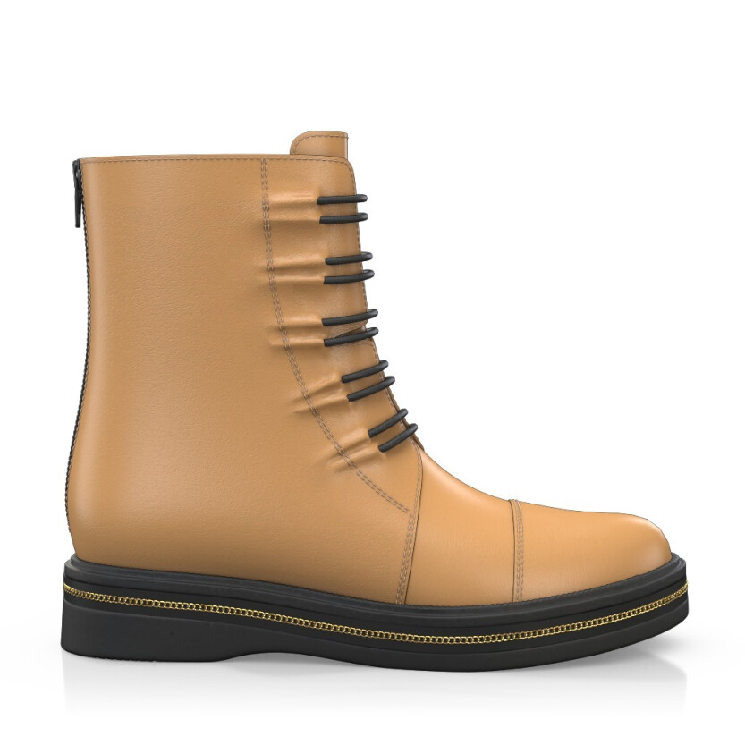 Tanker Boots 5878