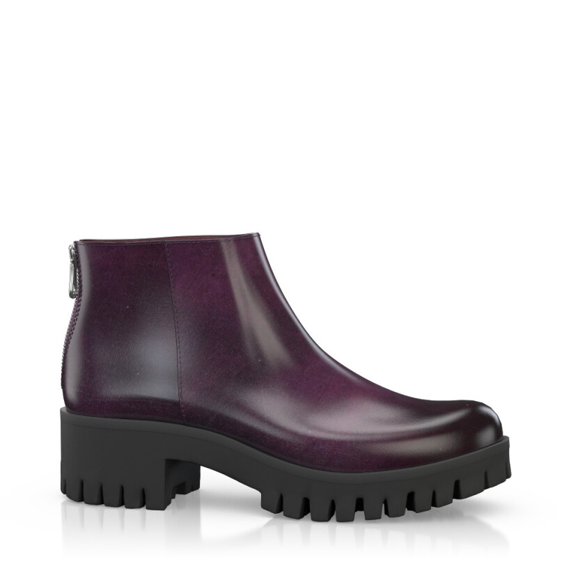 Moderne Ankle Boots 2030