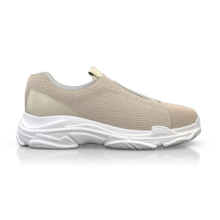 Plateau-Sneakers 45031