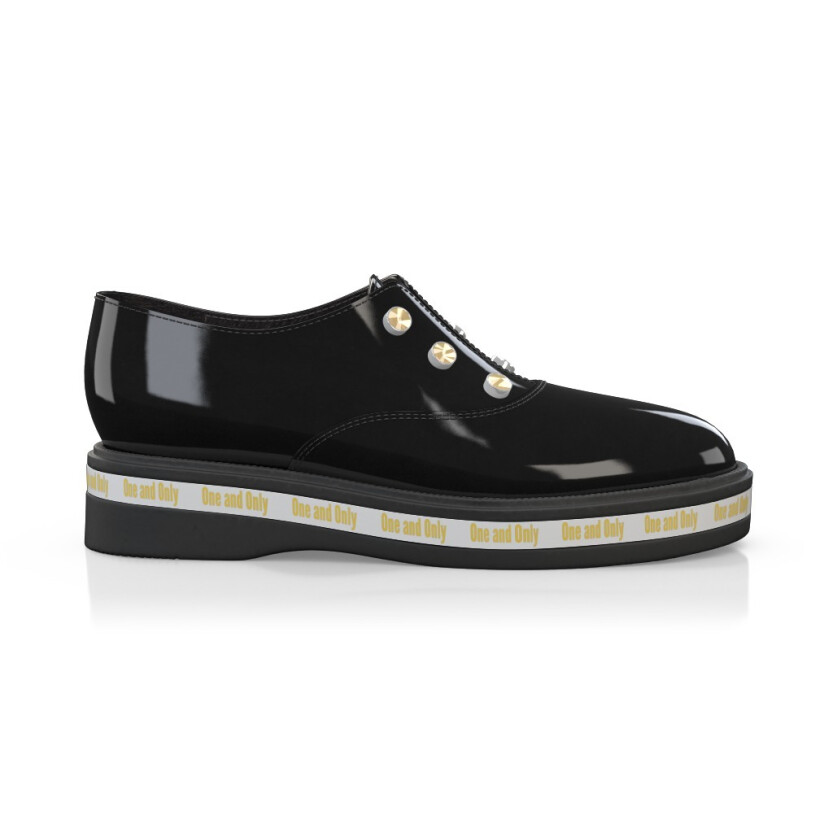 Slip-On Casual Schuhe 5998