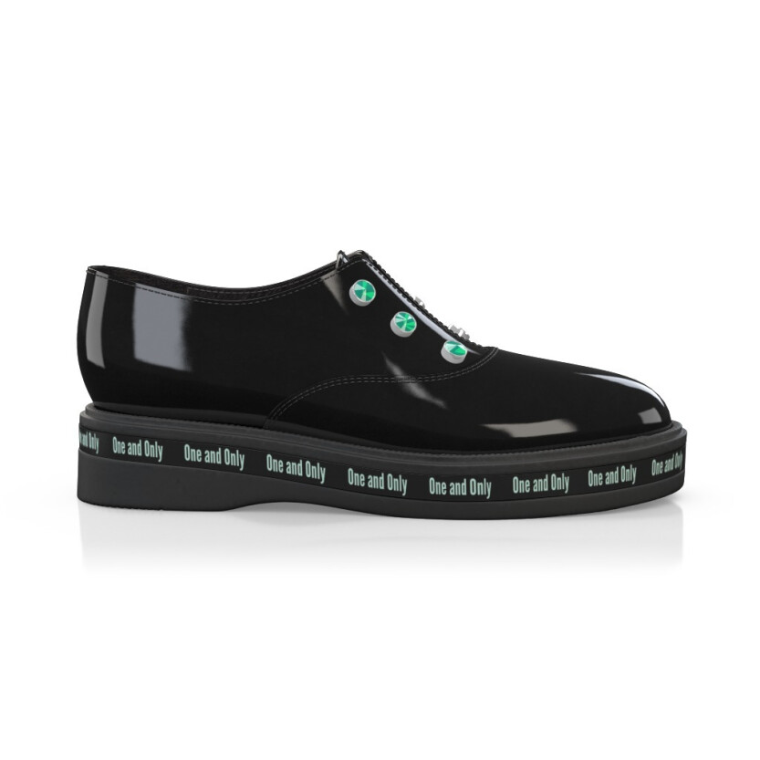 Slip-On Casual Schuhe 5999