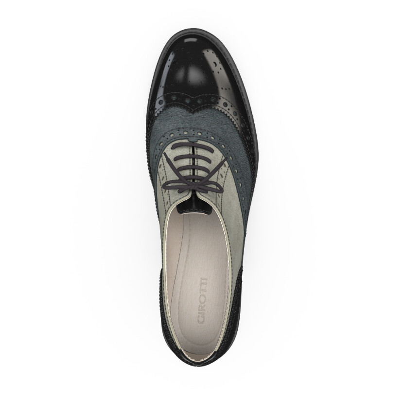 Oxford Schuhe 2041