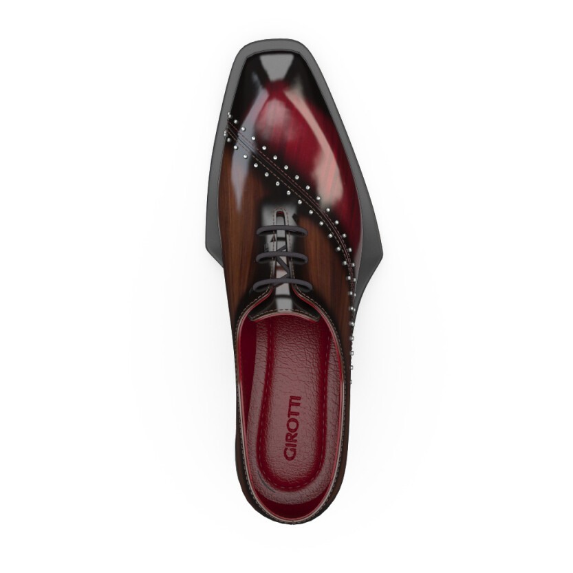 Luxuriösen Oxford-Schuhe für Herren 45875
