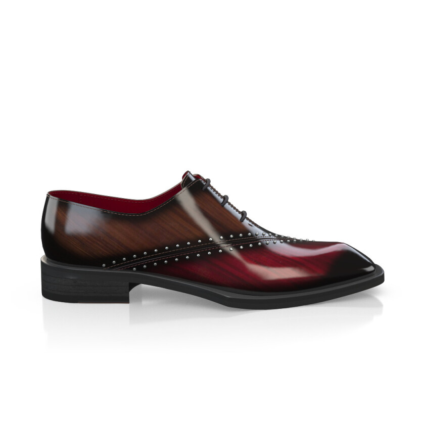 Luxuriösen Oxford-Schuhe für Herren 45875