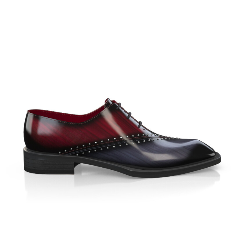 Luxuriösen Oxford-Schuhe für Herren 45881