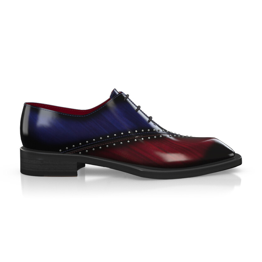 Luxuriöse Damen Oxford-Schuhe 45980