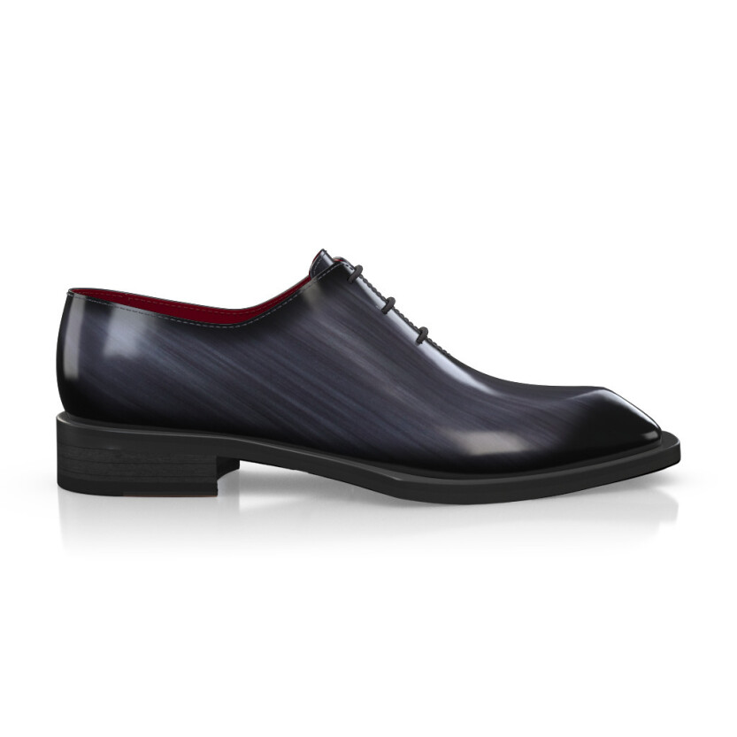 Luxuriöse Damen Oxford-Schuhe 45986
