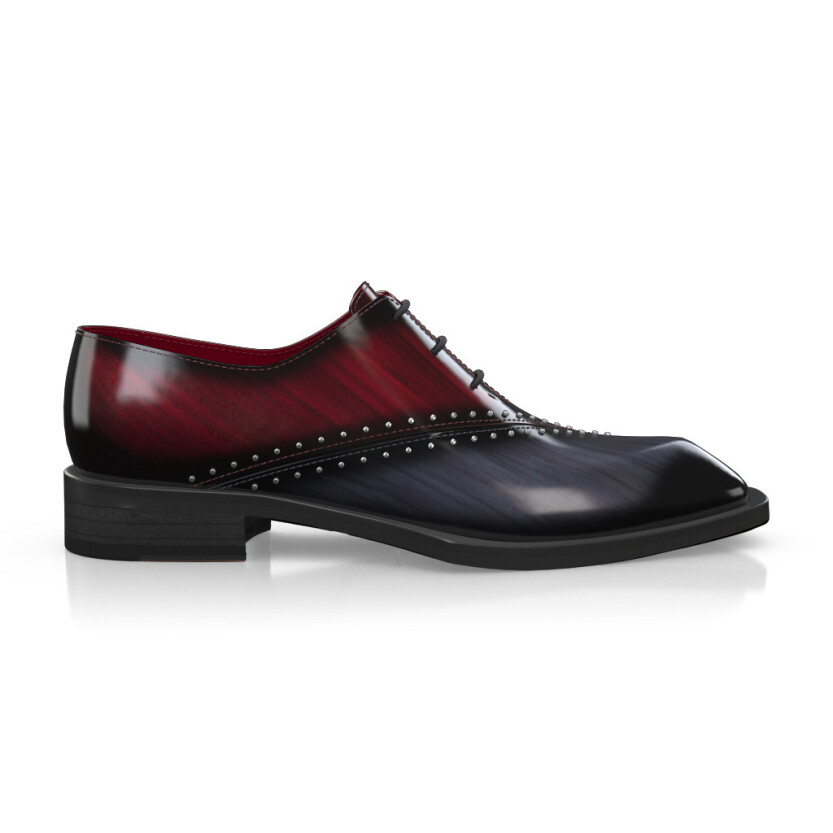 Luxuriöse Damen Oxford-Schuhe 45989