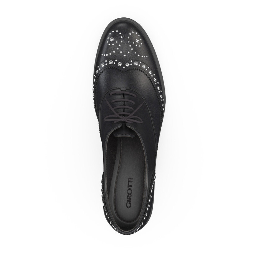 Oxford Schuhe 6061
