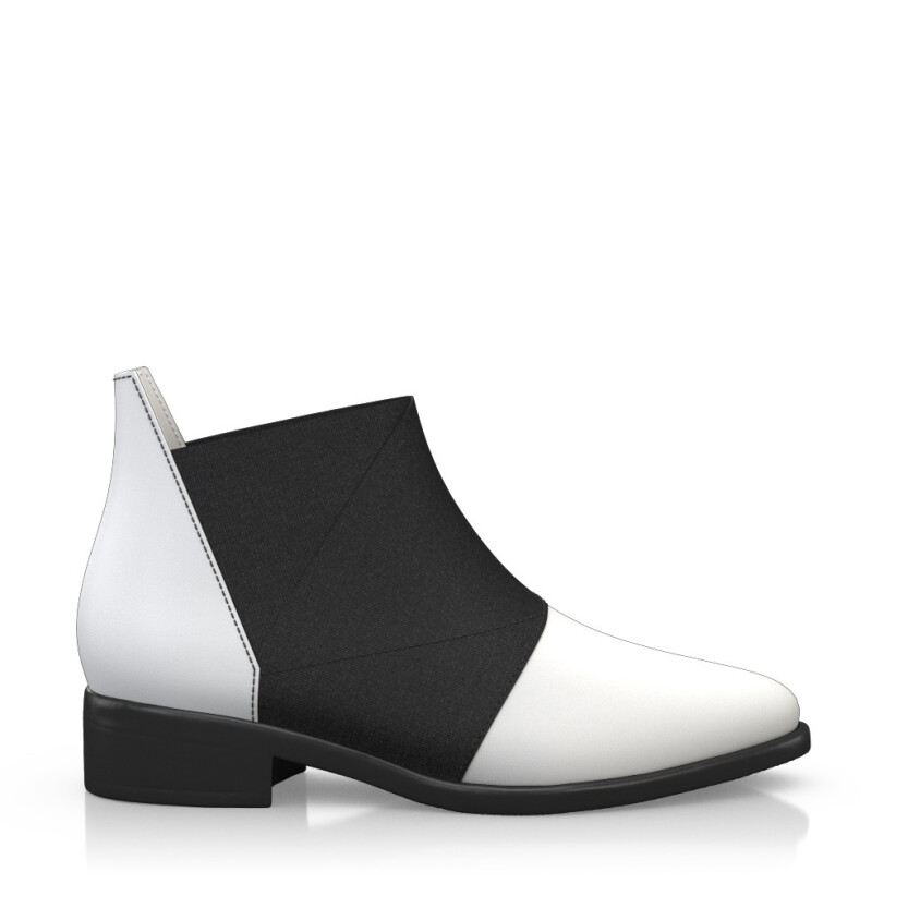 Moderne Ankle Boots 6062