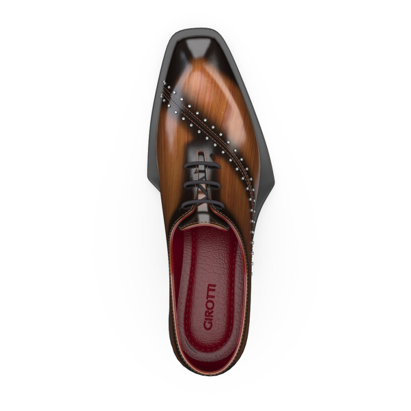 Luxuriösen Oxford-Schuhe für Herren 46667