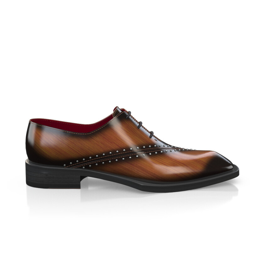 Luxuriösen Oxford-Schuhe für Herren 46667