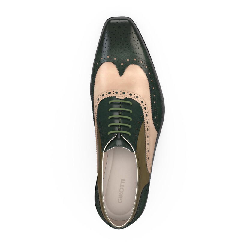 Oxford-Schuhe für Herren 46706