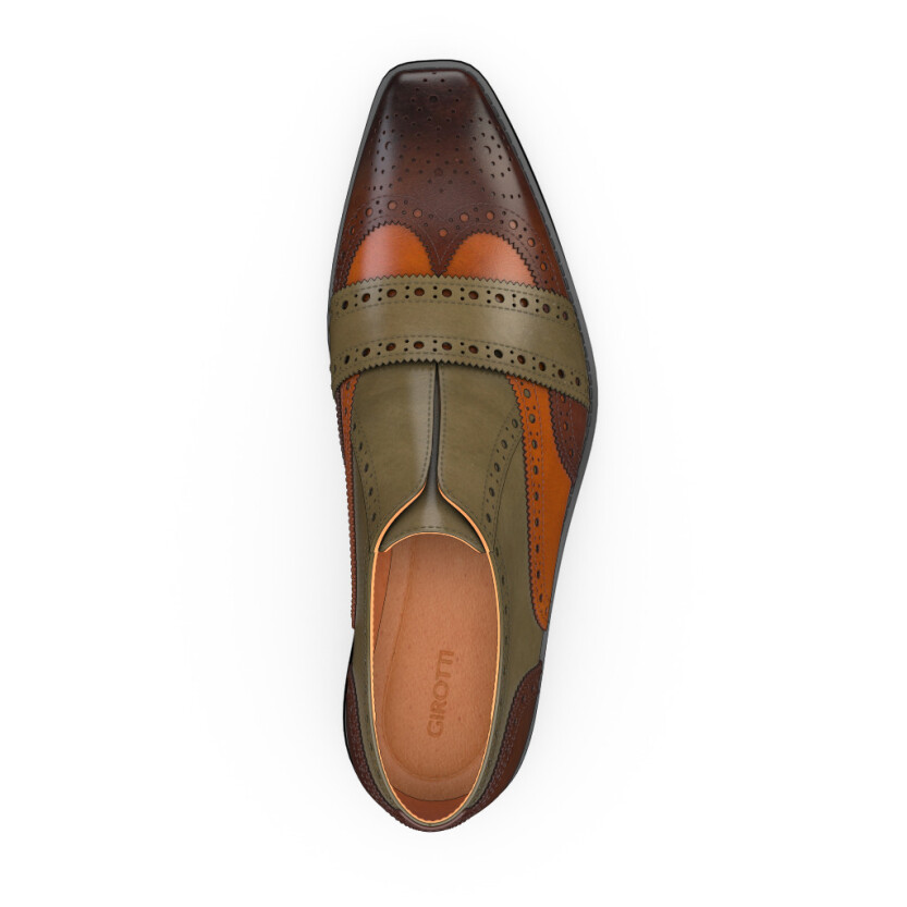 Oxford-Schuhe für Herren 46709