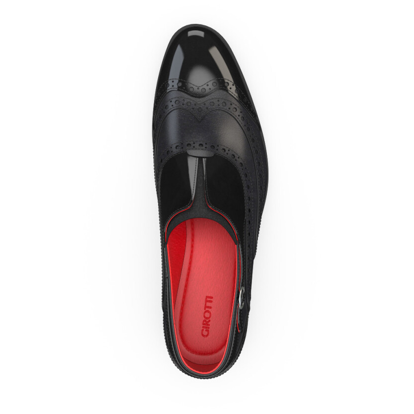 Oxford-Schuhe für Herren 6256
