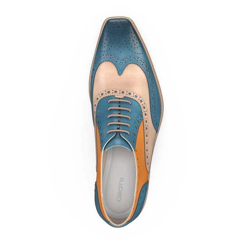 Oxford-Schuhe für Herren 48355