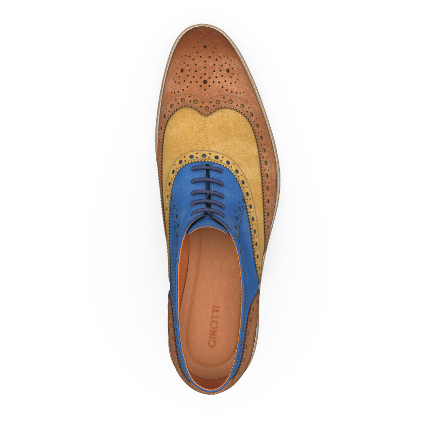 Oxford-Schuhe für Herren 48370
