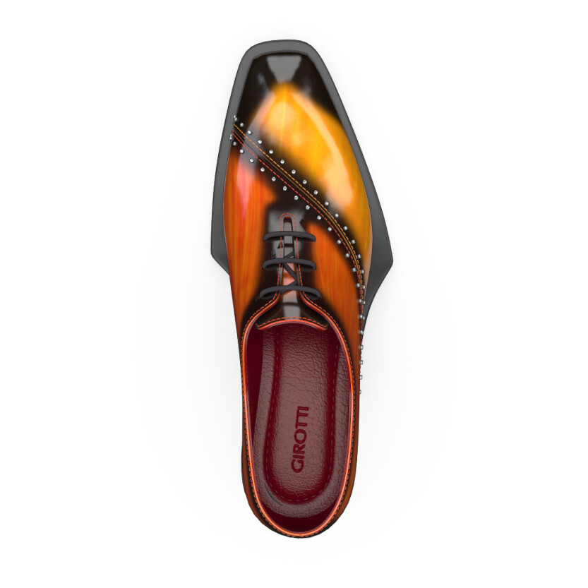 Luxuriösen Oxford-Schuhe für Herren 48442