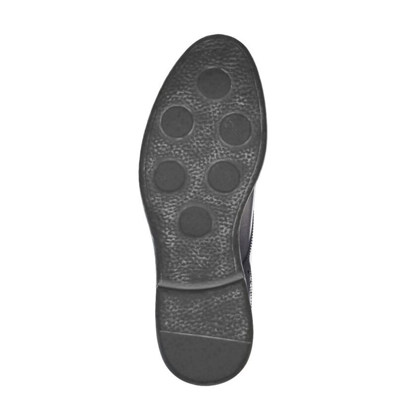 Asymmetrische Männer-Schuhe 6286