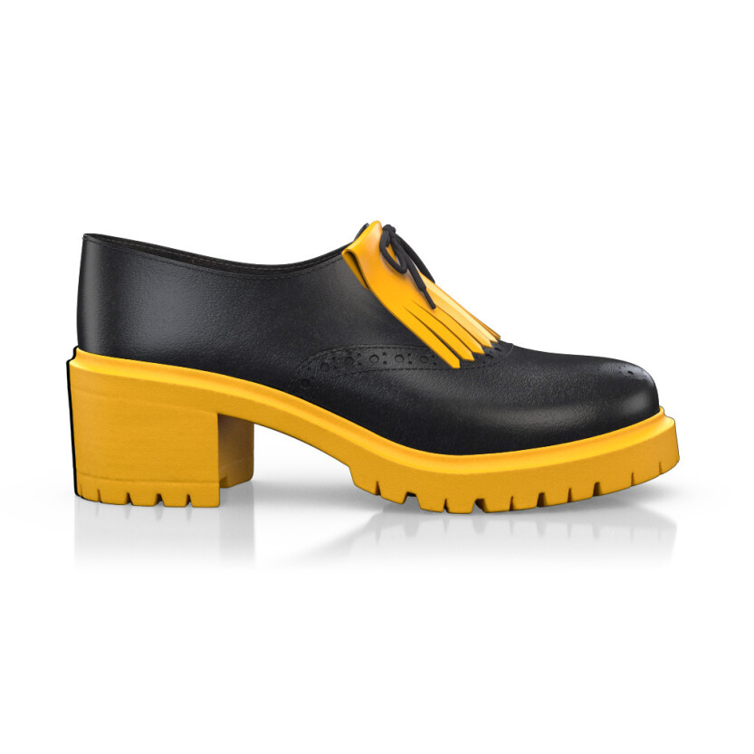 Oxford Schuhe 48517