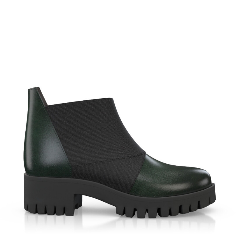 Moderne Ankle Boots 2072