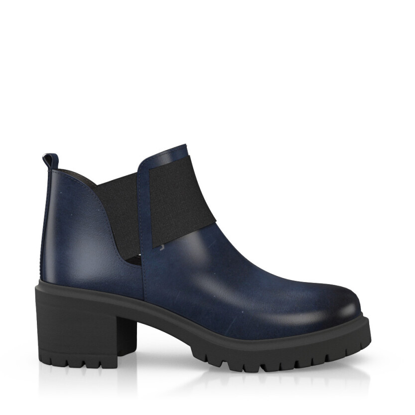 Moderne Ankle Boots 2075