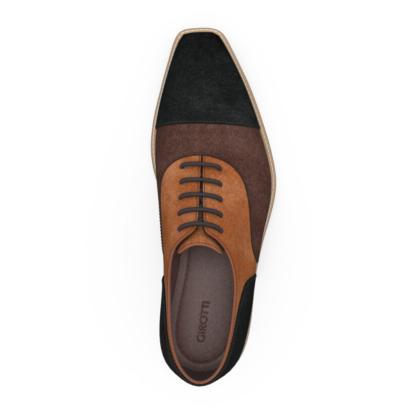 Oxford-Schuhe für Herren 49222