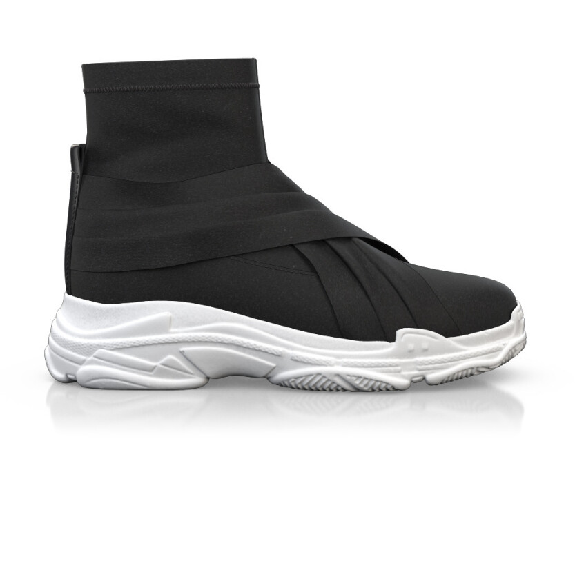 Socks Sneakers 51251