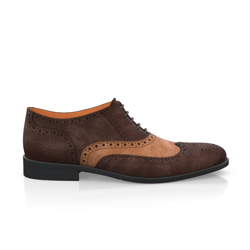 Oxford-Schuhe für Herren 2124