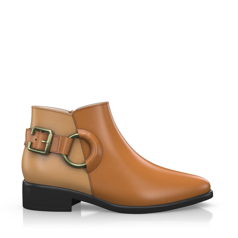 Moderne Ankle Boots 2140