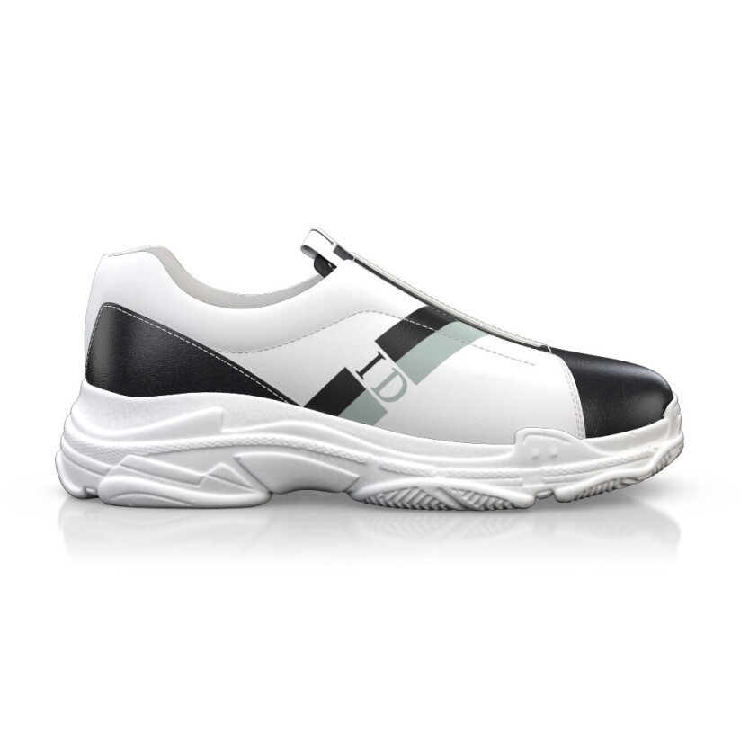 Plateau-Sneakers 7086